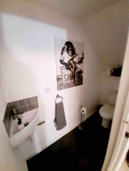 Lovely 1-Bedroom Serviced Apartment In Deal, Kent Εξωτερικό φωτογραφία